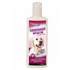 Flamingo Cream Treatment Conditioner ФЛАМИНГО кондиционер для собак (0,3)