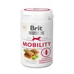 Brit Vitamins Mobility Витамины для суставов собак, 150 г