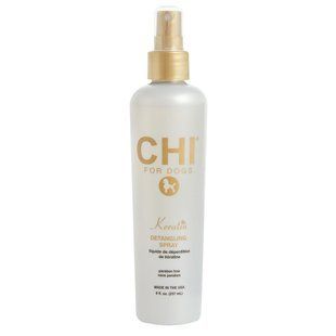 CHI For Dog Keratin Detangling Spray Распутывающий спрей с кератином, 237 мл
