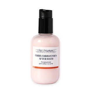 Кондиционер для собак и кошек Chris Christensen After U Bathe, 200 мл на разлив