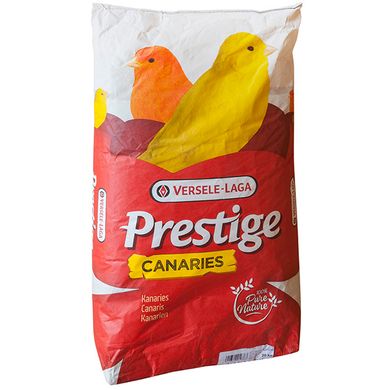 Versele-Laga Prestige Canaries ВЕРСЕЛЕ-ЛАГА ПРЕСТИЖ КАНАРЕЙКА зерновая смесь корм для канареек (20кг)