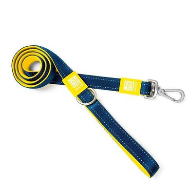 Повідець короткий для собак Max & Molly Short Leash Matrix Yellow жовтого кольору, S