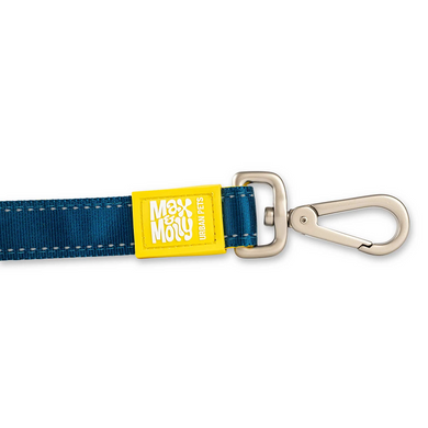 Повідець короткий для собак Max & Molly Short Leash Matrix Yellow жовтого кольору, S