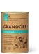 Вологий корм для дорослих собак Grandorf BUFFALO & TURKEY з м'ясом буйвола та індичкою, 400 г фото 1