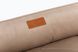 Лежак для собак Harley & Cho Sofa Velour Beige бежевого кольору з підсиленою поверхнею та бортами, розмір L фото 3