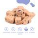 Ласощі для собак від 3-х місяців Mavsy freeze dried TURKEY SOUFFL&Eacute; WITH BLUEBERRIES суфле з індички та чорницею, 50 г фото 2