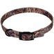 Coastal for Hunting Dogs Double-Ply Patterned Collar - Двойной ошейник для собак с принтом Cлепая утка