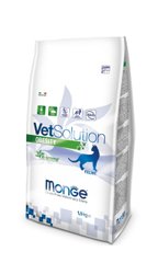Monge Vetsolution Obesity feline - Диетический корм для кошек с лишним весом 400 г