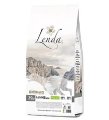 Lenda Base Daily Food - Сухий збалансований корм для собак усіх порід, 20 кг