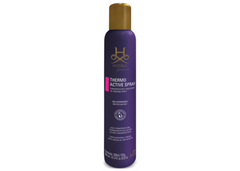 Hydra Groomers Thermo Active Spray - Термозахисний спрей з аргановим маслом та кератином для собак та кішок