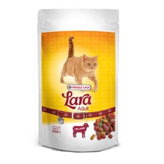 Lara Adult with Lamb - Сухой премиум корм для активных котов, ягненок, 350 г