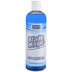 Davis Blade Magic - Дэвис жидкость для ухода за лезвиями и ножницами, 473 мл