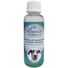 Veterinary Formula Soothing & Deodorizing Oatmeal Shampoo ВЕТЕРИНАРНА ФОРМУЛА ЗАСПОКІЙЛИВИЙ І ДЕЗОДОРУЮЧИЙ шампунь для собак та котів (0,045)
