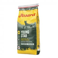 Josera Young Star - Сухий корм для зростаючих собак у віці від 8 тижнів