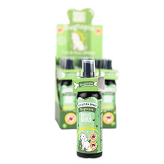 Max & Molly Tick & Flea Repeller Bugtopia Spray POS Set - Средство от блох и клещей для собак, 12 шт (набор)