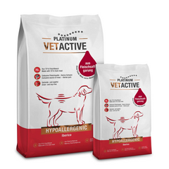 Platinum Vet Active Hypoallergenic - Платинум полувлажный гипоаллергенный корм для собак при пищевой аллергии и непереносимости 5 кг