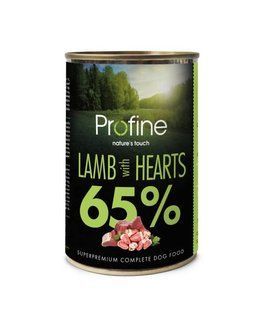 Profine Dog - Консерва для собак з м'ясом ягняти, 400 г