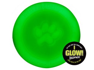 West Paw ZISC FLYING DISC - Літаюча тарілка для собак S (17 см)