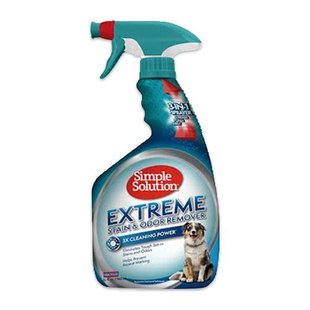 Simple Solution Extreme Stain & Odor Remover - Засіб для нейтралізації запахів і плям, 945 мл