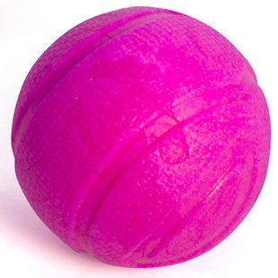 Flamingo Foam Dina Ball ФЛАМИНГО МЯЧ игрушка для собак (с ароматом малины)