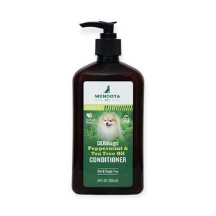 DERMagic peppermint & tea tree oil conditioner - Кондиціонер з олією м'яти та чайного дерева, 532 мл