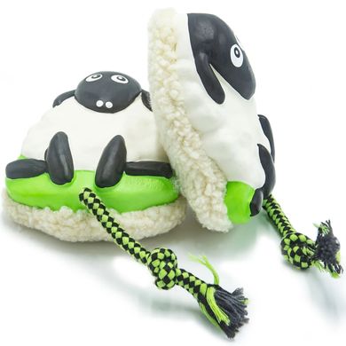 Іграшка для собак Snuggles Toy - Woody the Sheep
