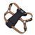 Coastal K9 Explorer Harness - Светоотражающая шлея с нагрудником для собак на 11,3-22,6 кг