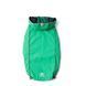 GF Pet Reversible Raincoat green Двусторонний дождевик для собак зелёный фото 3