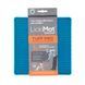 Коврик для медленного питания для собак LickiMat Dog Soother Pro Turquoise бирюзовый