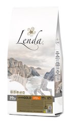 Lenda Gold Starter & Pregnant - Ленда Сухий корм для цуценят усіх порід та вагітних собак, 20 кг