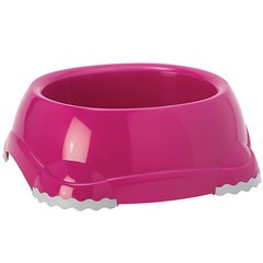 Миска для собак Moderna Smarty Bowl X-Large пластикова, Рожевий
