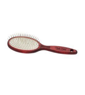 Plush Puppy Ultimate Pin Brush Regular - Щітка масажна