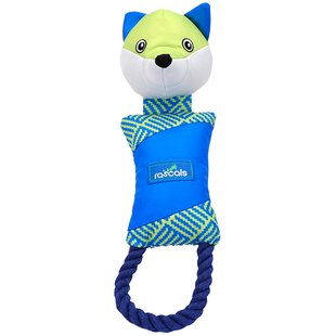 Coastal Rascals Fetch Toys Fox КОСТАЛ ЛИСИЦЯ м`яка іграшка для собак ()