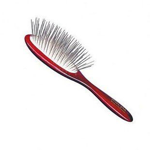Show Tech Maxi Pin Brush Pocket with Extra Long Pins Щітка масажна з екстра довгими шпильками