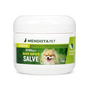 DERMagic Hot Spot Salve - Концентрований склад для точкових нанесень, 55 г