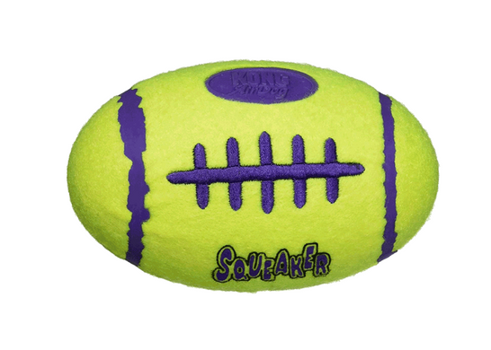 Іграшка Kong повітряний футбольний м'яч L