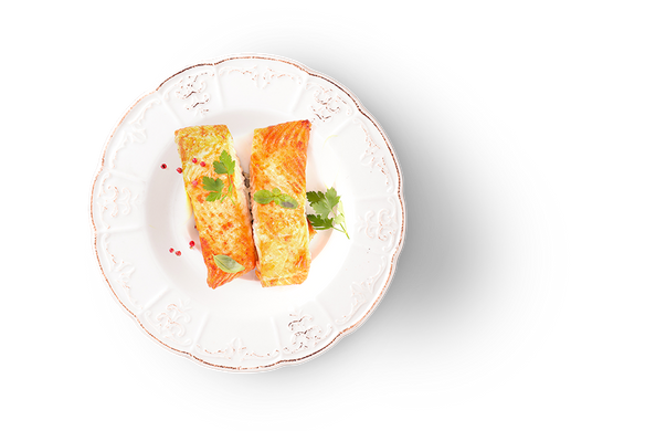 Oven-Baked Tradition - Овен-Бейкед сухой корм для собак больших пород с рыбой 11,34 кг