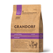 Grandorf Dog Adult Maxi Lamb & Turkey - Грандорф Сухой комплексный корм для взрослых собак крупных пород от 15 месяцев, 3 кг фото 1