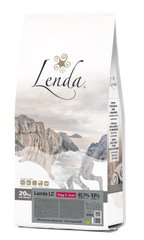 Lenda LC Puppy & Junior - Ленда Сухой корм для щенков и юниоров всех пород, 20 кг