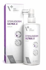 VetExpert Stimuderm Ultra Serum - Сыворотка при чрезмерном выпадении шерсти собак, 150 мл