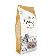Lenda Mini Meat & Fish - Ленда Сухий корм для собак дрібних порід з м'ясом та рибою, 2 кг