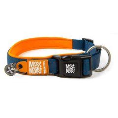 Нашийник Max & Molly Smart ID Collar - Matrix Orange/XS