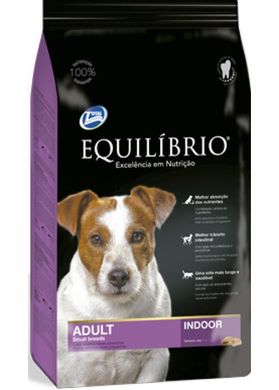 Equilibrio Dog Сухий суперпреміум корм для собак дрібних порід