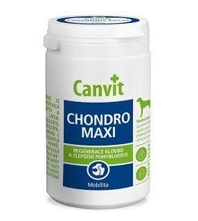 Canvit Chondro Maxi for dogs - Канвіт вітаміни Хондро Максі для собак