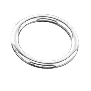 Sprenger O-Ring - Кільце зварне, нержавіюча сталь, 20 x 3 мм