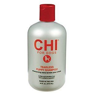 CHI Tearless Puppy shampoo Шампунь "Без слёз" для щенков, 473 мл