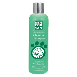 Шампунь увлажняющий для собак Menforsan Shampoo Hidratante Moisturizing, 300 мл