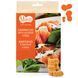 Лакомство для собак от 3-х месяцев Mavsy Freeze dried CARPACCIO WITH SALMON AND SPINACH карпачо с лосося и шпинатом, 50 г фото 1