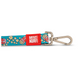 Повідець короткий для собак Max & Molly Short Leash Popcorn з принтом Попкорн, XS фото 3