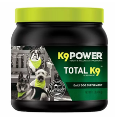 Щоденна загальнозміцнююча харчова добавка K9 POWER Total K9